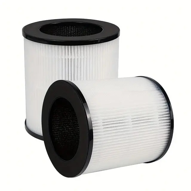 H13 3 in 1 True Hepa Filter Replacement for MOOKA C10 manufacture