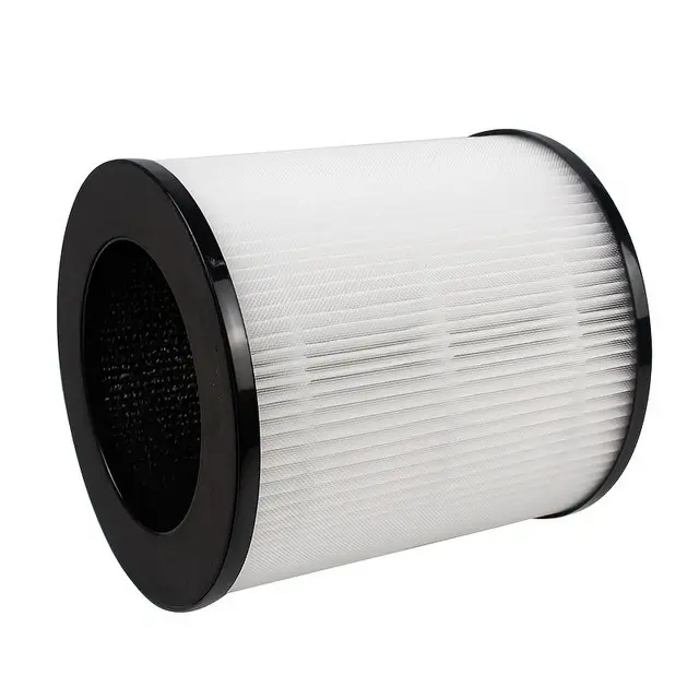 H13 3 in 1 True Hepa Filter Replacement for MOOKA C10 manufacture