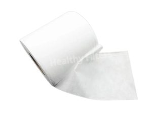 H13 H14 Fiberglass PP Fiber Hepa Media Filter Paper Roll Mini Pleat HEPA Filter Media Pack (1)
