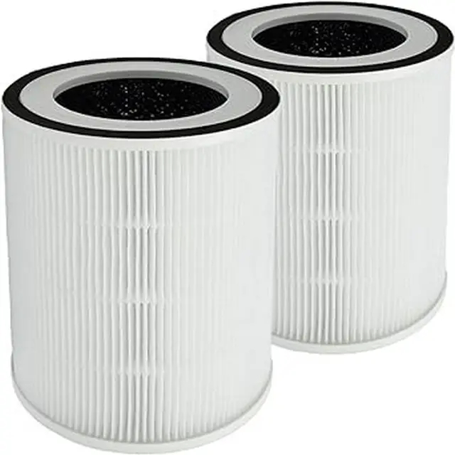 H13 OEM Replacement True HEPA Filter Compatible with Afloia Air Purifier MAX_MAGE_MAGE PRO, Honati MAX AP2202 (1)