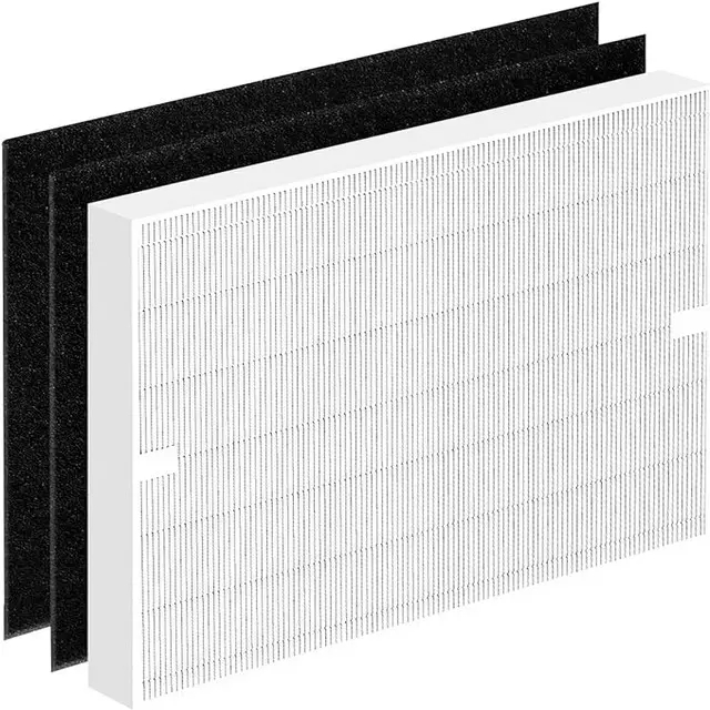 H13 OEM Replacement True HEPA Filter Compatible with Coway Airmega AP-1512HH (1)