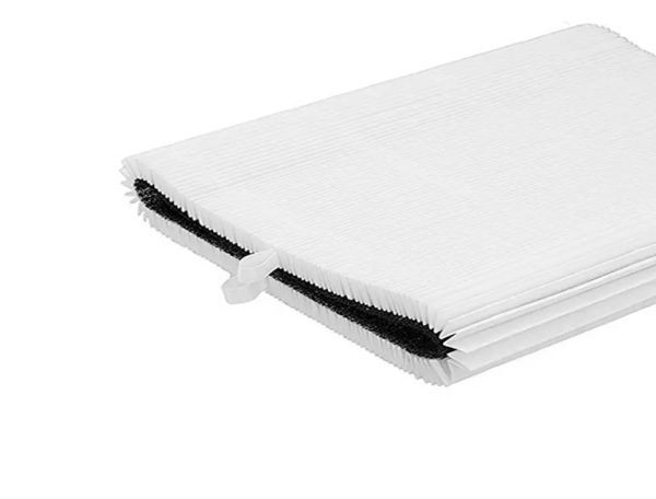 H13 OEM Replacement True HEPA Filter Compatible with Replacement Filter For blueair 411MAX (1)