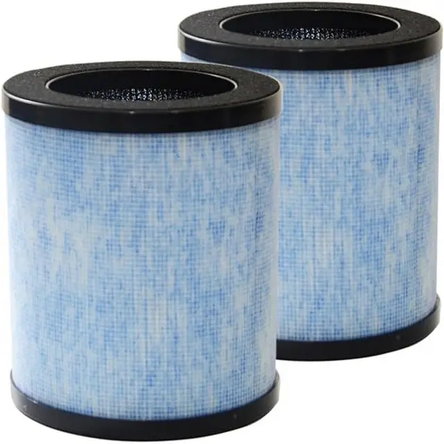 H13 OEM Replacement True HEPA Filter Kit Compatible with MK03 Air Filter 4-in-1 High-Efficiency H13 HEPA Air Filter (1)