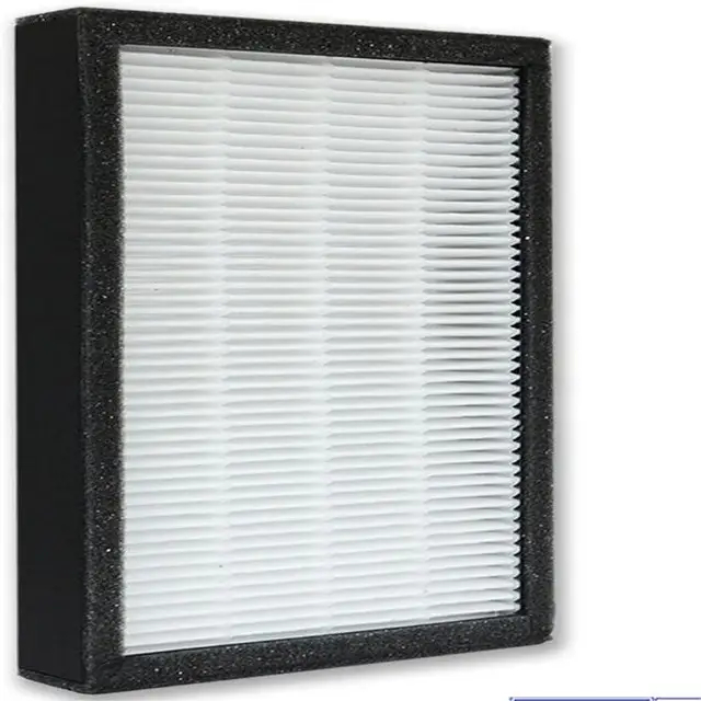 H13 OEM best air purifier hepa filter for Germ Guardian FLT4100 replacement hepa Filter Parts (1)