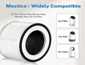 H13 True Hepa Filter Replacement for FILLO Home Appliance Parts factory