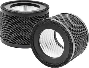 H13 True Hepa Filter Replacement for TaoTronics TT-AP001 (1)