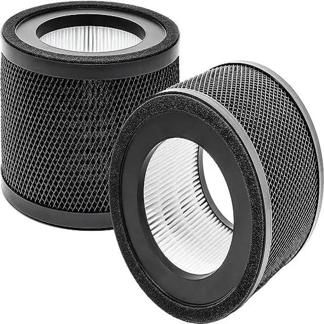 H13 True Hepa Filter Replacement for TaoTronics TT-AP001 (1)