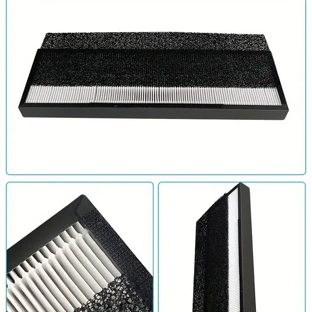 H13 filter hepa air filter replacement for germ guardian FLT4825 (1)