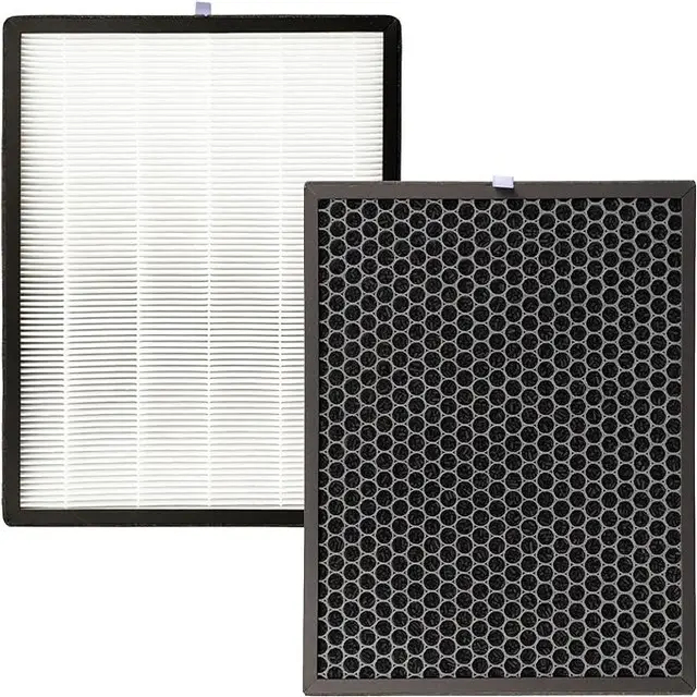 H13 hepa filter replacement for Philips 5000 and 5000i (1)