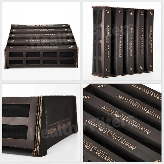 HEPA Air Filter Replacement For IQAir HealthPro 100_150_250_250 Series For PreMax _ V5-Cell MG _ Hyper HEPA Filter Air Purifier (1)