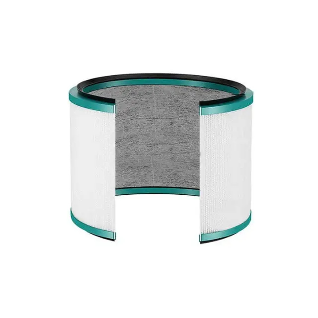 HEPA Filter Replacement Compatible with Dyson HP01 HP02 DP01 DP02 Desk Purifiers Fit for Dyson Pure Hot Cool Link Air Purifier Filte (1)