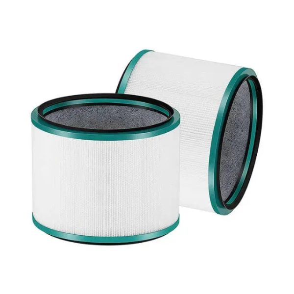 HEPA Filter Replacement Compatible with Dyson HP01 HP02 DP01 DP02 Desk Purifiers Fit for Dyson Pure Hot Cool Link Air Purifier Filte (1)