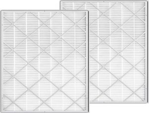 HEPA Replacement Filter Shark Air Purifier 6-Fan Models HE601& HE602 H13 True Premium HEPA Filter (1)
