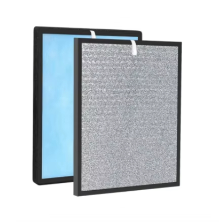 HSP001 HEPA Filter Replacement Activated Carbon Filter for Hathaspace Hsp001 Air Purifier Parts (1)