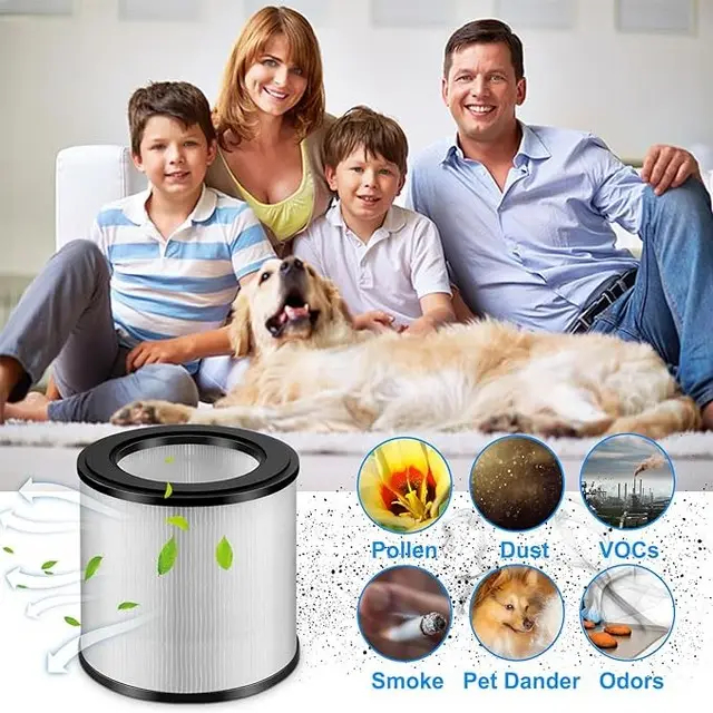 Hepa FIlter Air Cleaner Replacement for Philips FY0293 New EN1822 standard (1)