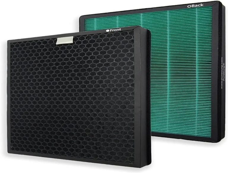 Hepa filter replacement for Cowway air purifier filter activated carbon filter replacement for Cowway Airmega 400_400S