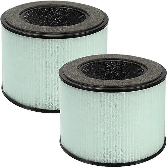 High Efficiency 3-in-1 Hepa Carbon Air Filter Replacement for BS-08 manufacture (1)