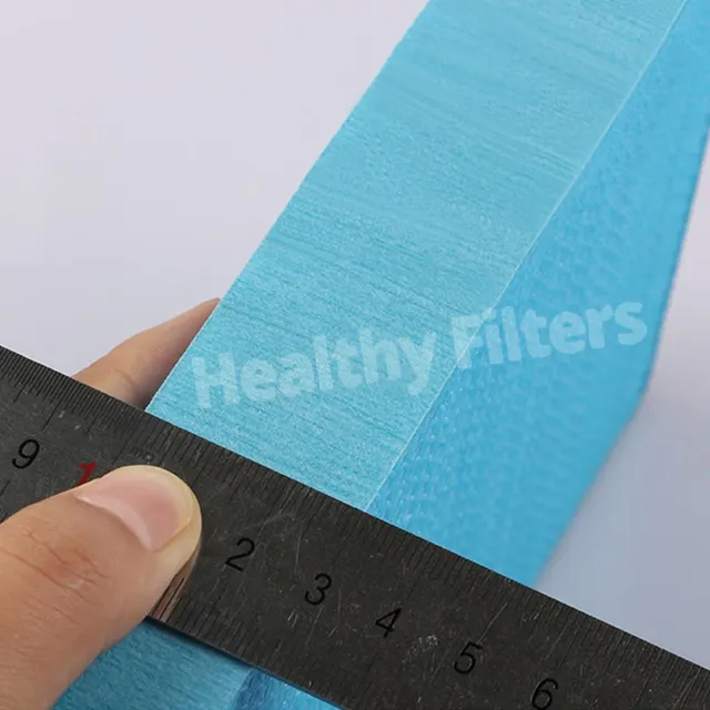 High Efficiency Air Humidifier Wicking Filters AC4155 for Philips Air Purifier AC4080 AC4081 (1)