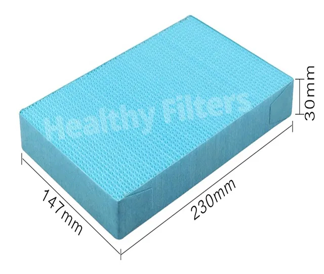 High Efficiency Air Humidifier Wicking Filters AC4155 for Philips Air Purifier AC4080 AC4081 (1)