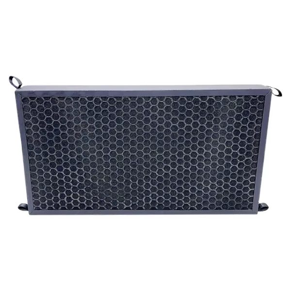 High Quality Customized Honeycomb Active Carbon Filters Coconut shell charcoal for Air Purifier (1)