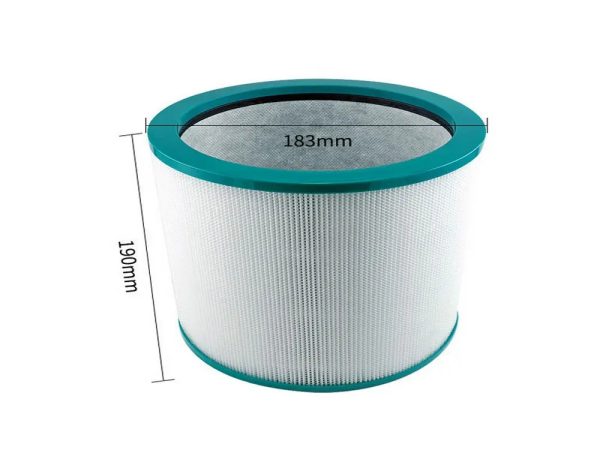 High Quality Ture Hepa Filter H13 Filter Replacement for Dy-son BP01 _TP01 _TP02 (1)