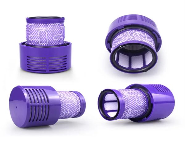 Home Appliance Parts Vacuum Cleaner Parts Filters Replacement for Vacuum Cleaner V15 (1)