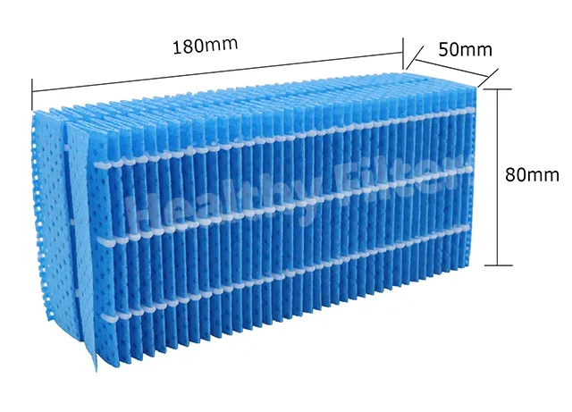 Home Appliance humidifier filter Replacement Wick filter for H060517 _ H060507 _ H060510 (1)