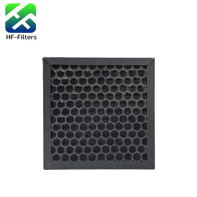Honeycomb Activated Carbon Air Filter FY2420_30 Replacement for Philips Air Purifier AC2889 AC2887, AC288 (1)