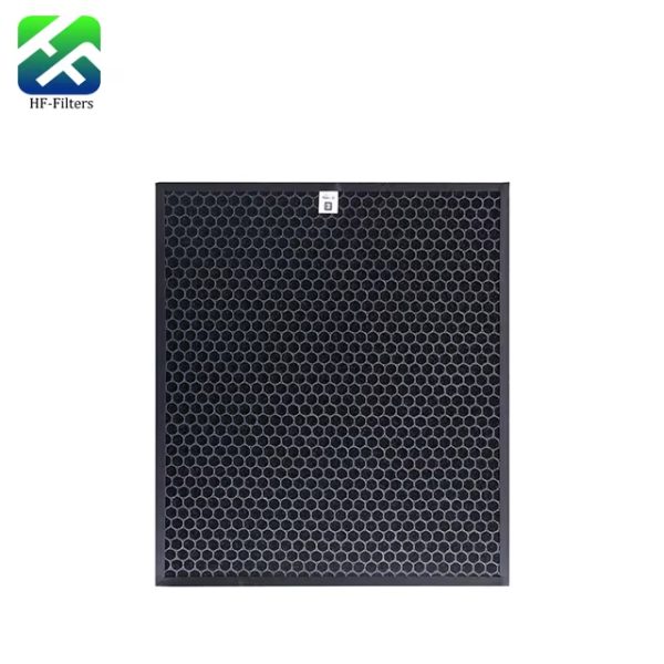 Honeycomb Activated Carbon Air Filter FY2420_30 Replacement for Philips Air Purifier AC2889 AC2887, AC288 (1)