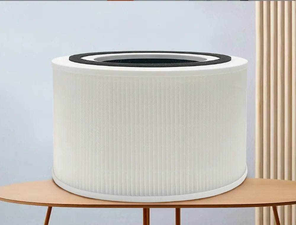 LEVOIT Air Purifier Replacement Filter true HEPA filter replacement for Core 300-RF filter (1)