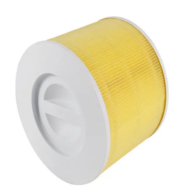 LEVOIT Air Purifier Replacement Filter true HEPA filter replacement for Core 300-RF filter (1)