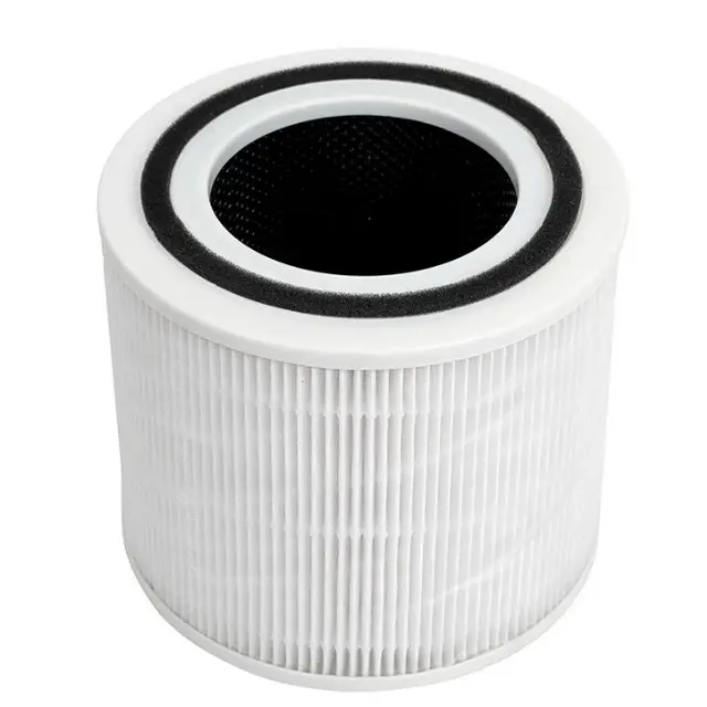 LEVOIT Air Purifier Replacement Filter true HEPA filter replacement for Core 300-RF filter (1)