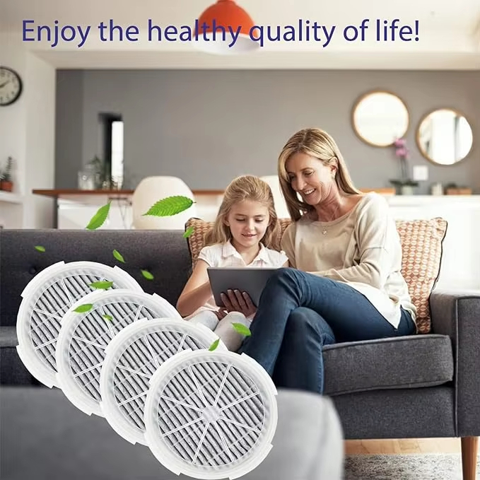 New Trending Air Filter True Hepa Filter H13 replacement for Air Purifier GL-2103 (1)