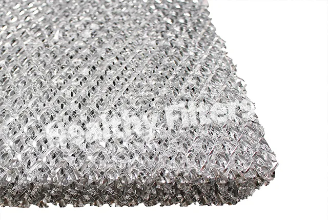 OEM Best Customized Washable Premium Kitchen Multi-Layer Metal Aluminum Mesh Foil Replacement (1)