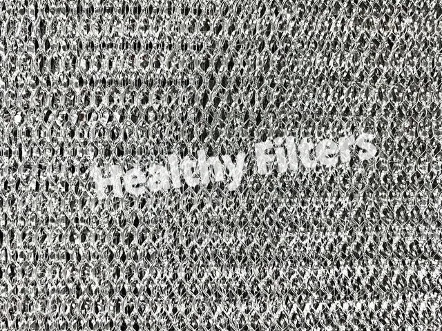 OEM Best Customized Washable Premium Kitchen Multi-Layer Metal Aluminum Mesh Foil Replacement (1)