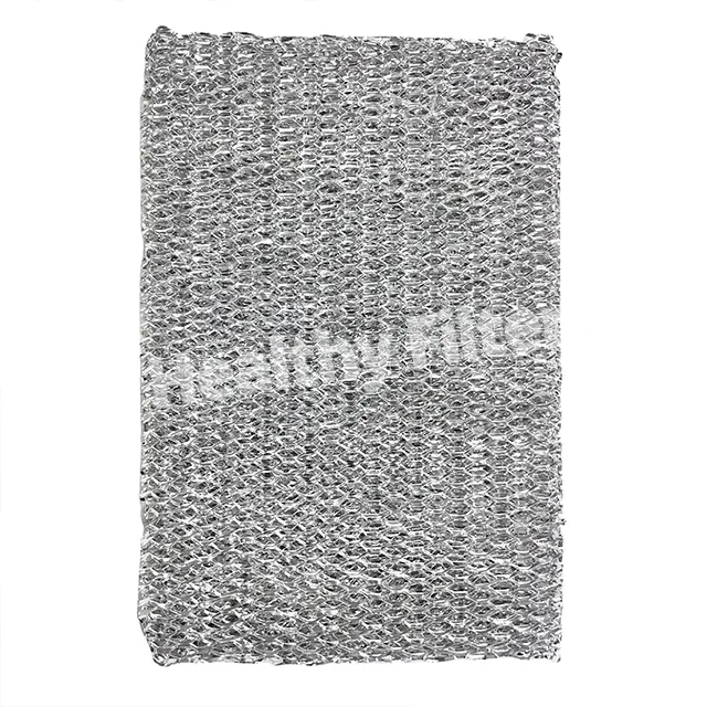 OEM Best Customized Washable Premium Kitchen Multi-Layer Metal Aluminum Mesh Foil Replacement (1)