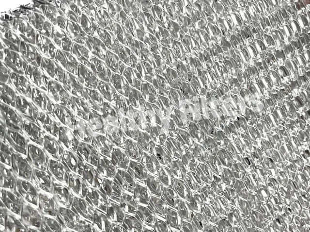 OEM Best Customized Washable Premium Kitchen Multi-Layer Metal Aluminum Mesh Foil Replacement (1)