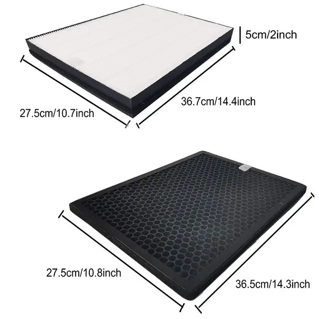 Philips FY2420_40 FY2422_40 Compatible with Philips 2000 2000i Series FY2420_40 FY2422_40 filter replacement (1)