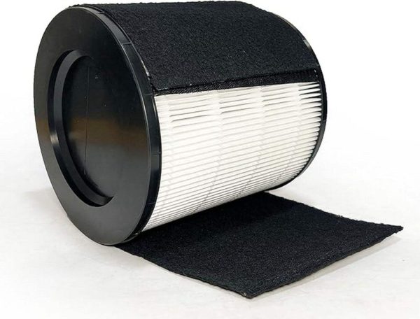Premium air purifier filter replacement for models TT-AP008with H13 hepa grade and carbon filter (1)