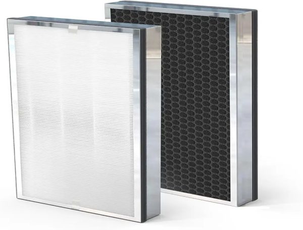 Replacement Filter Compatible with hepa filter MA-40 Air Purifier details (1)