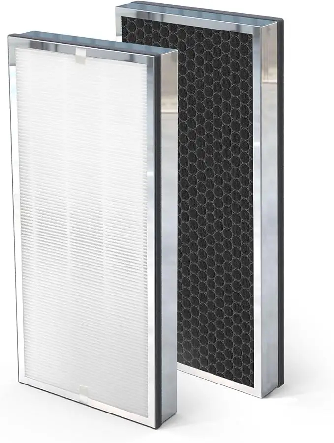 Replacement Filter Compatible with hepa filter MA-40 Air Purifier details (1)