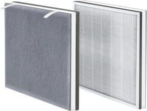 Replacement TRUE HEPA Filter Compatible with LEVOIT Vital 100 factory (1)