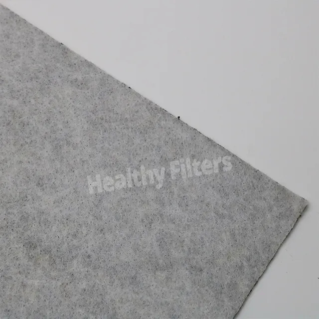 Sandwich Activated Carbon Filter Media Cloth 3 Layers Auto Cabin Air Filter Absorbant Material Paper Roll (1)