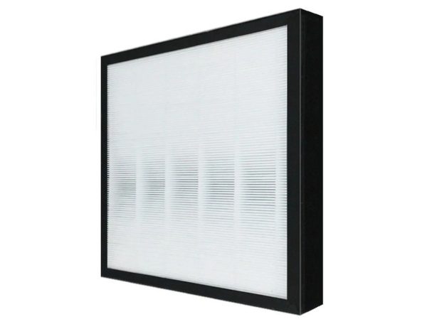 Sharp 2-in1 carbon filter hepa air purifier filter replacement for FU-888SV (1)