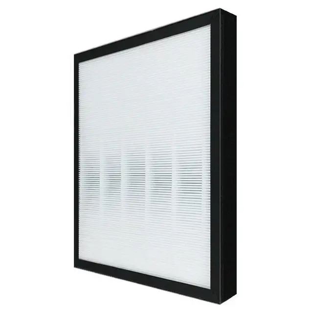 Sharp 2-in1 carbon filter hepa air purifier filter replacement for FU-888SV (1)