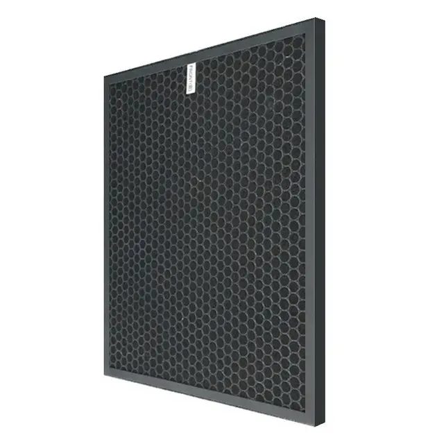 Sharp 2-in1 carbon filter hepa air purifier filter replacement for FU-888SV (1)