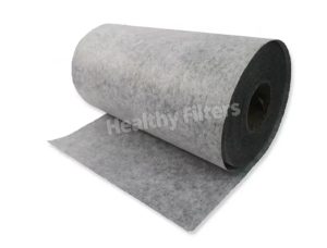 Supply Cabin Air Filters Paper High Efficiency HEPA Adsorption 3 Layers Activated Cloth Sandwich Carbon Filter Media