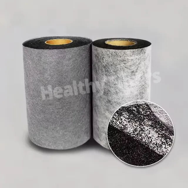 Supply Cabin Air Filters Paper High Efficiency HEPA Adsorption 3 Layers Activated Cloth Sandwich Carbon Filter Media factory