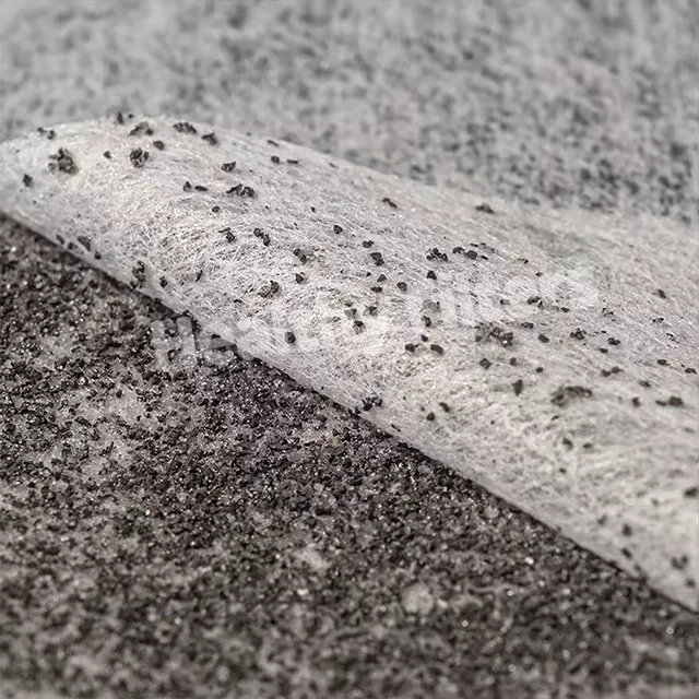 Supply Cabin Air Filters Paper High Efficiency HEPA Adsorption 3 Layers Activated Cloth Sandwich Carbon Filter Media factory