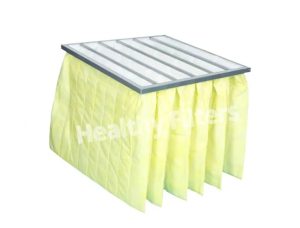 Synthetic Fiber Pocket Filters Bag Air Filter F6 F7 F8 F9 with High Dust Capacity for HVAC AC System (1)
